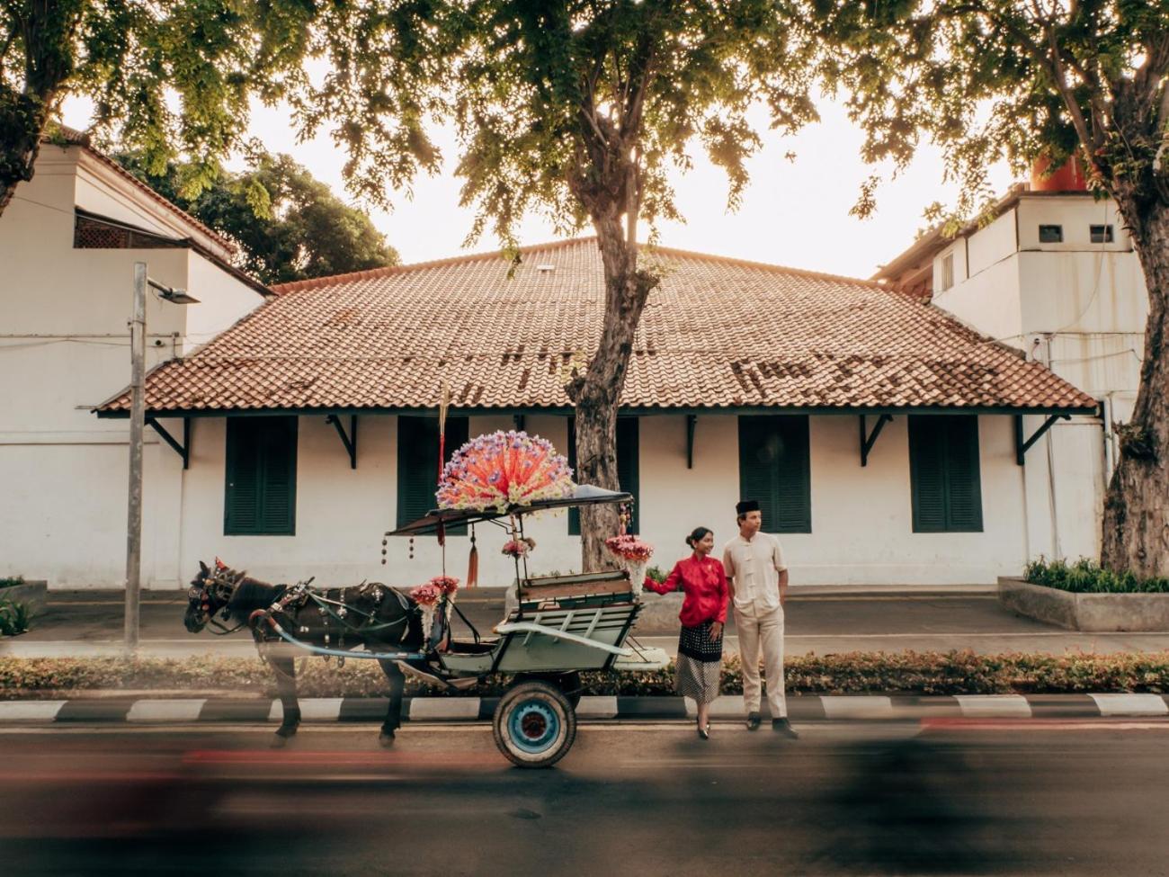 House Of Tugu, Old Town Jakarta Exteriér fotografie