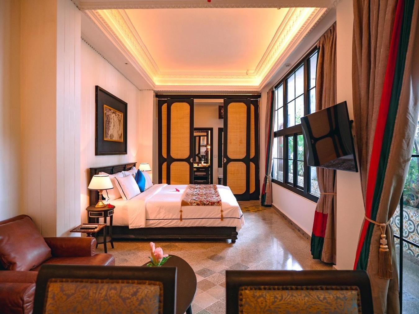 House Of Tugu, Old Town Jakarta Exteriér fotografie