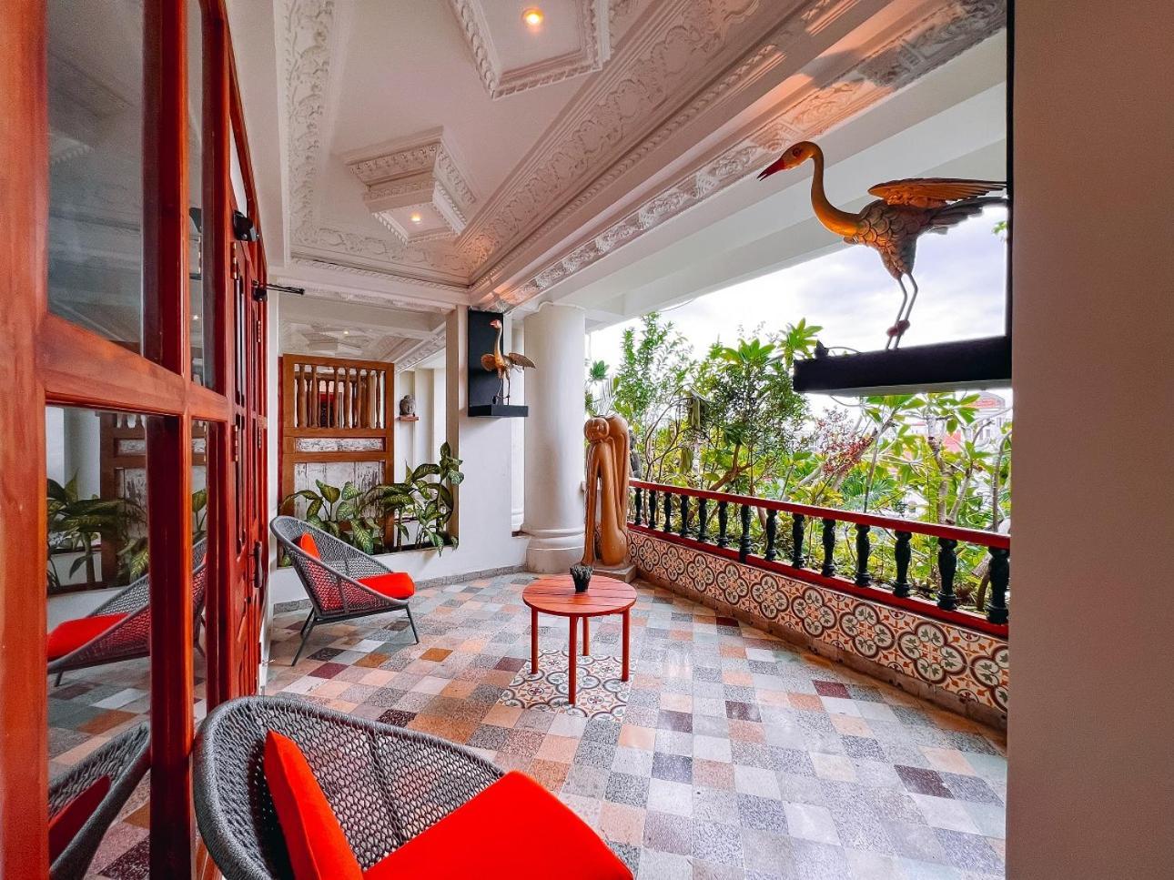 House Of Tugu, Old Town Jakarta Exteriér fotografie