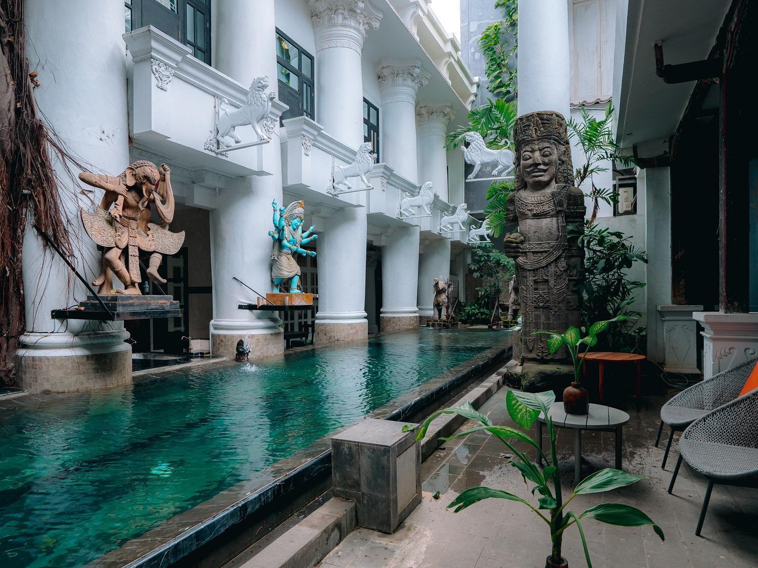 House Of Tugu, Old Town Jakarta Exteriér fotografie